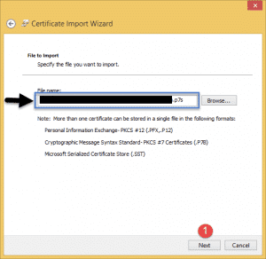 Installing (wap) web application proxy – server 2012 r2 Installing (wap) web application proxy – server 2012 r2