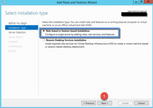 Installing active directory federation services (adfs) Installing active directory federation services (adfs)