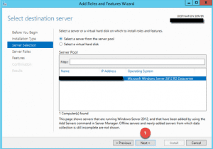 Installing active directory federation services (adfs) Installing active directory federation services (adfs)