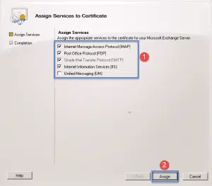 Import ssl certificate in exchange 2010 Import ssl certificate in exchange 2010