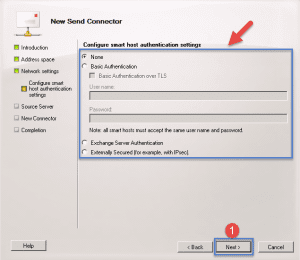 Create a send connector exchange 2010 Create a send connector exchange 2010