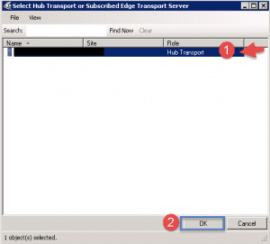 Create a send connector exchange 2010 Create a send connector exchange 2010