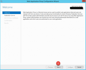 Installing (wap) web application proxy – server 2012 r2 Installing (wap) web application proxy – server 2012 r2