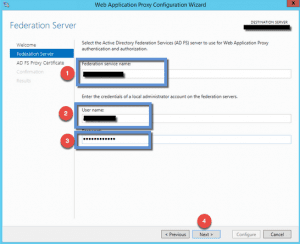 Installing (wap) web application proxy – server 2012 r2 Installing (wap) web application proxy – server 2012 r2