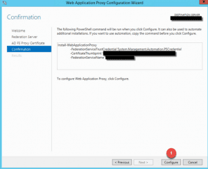 Installing (wap) web application proxy – server 2012 r2 Installing (wap) web application proxy – server 2012 r2