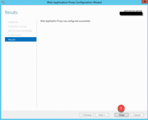 Installing (wap) web application proxy – server 2012 r2 Installing (wap) web application proxy – server 2012 r2