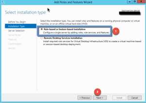 Installing (wap) web application proxy – server 2012 r2 Installing (wap) web application proxy – server 2012 r2