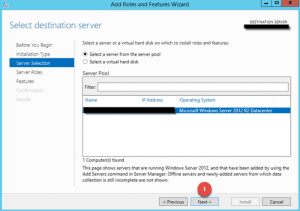 Installing (wap) web application proxy – server 2012 r2 Installing (wap) web application proxy – server 2012 r2
