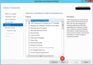 Installing (wap) web application proxy – server 2012 r2 Installing (wap) web application proxy – server 2012 r2