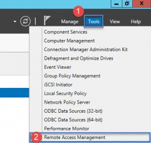 Publish exchange 2010 owa through the web application proxy (wap)