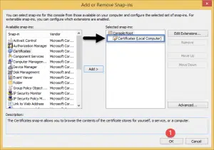 Publish exchange 2010 owa through the web application proxy (wap)