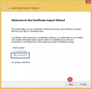Publish exchange 2010 owa through the web application proxy (wap)