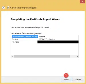 Publish exchange 2010 owa through the web application proxy (wap)