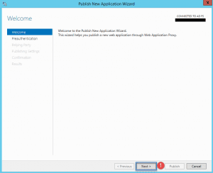 Publish exchange 2010 owa through the web application proxy (wap) Publish exchange 2010 owa through the web application proxy (wap)