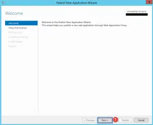 Publish exchange 2010 owa through the web application proxy (wap)