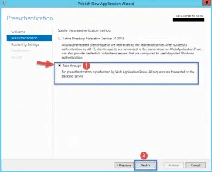 Publish exchange 2010 owa through the web application proxy (wap)