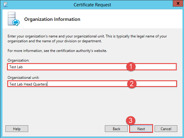 Install lync server 2013 step by step