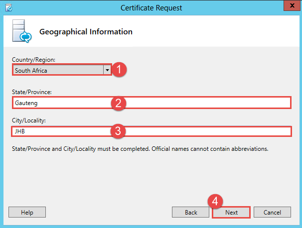 Install lync server 2013 step by step