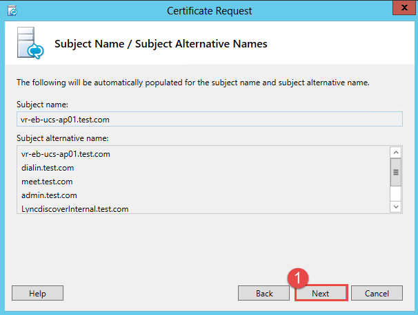 Install lync server 2013 step by step