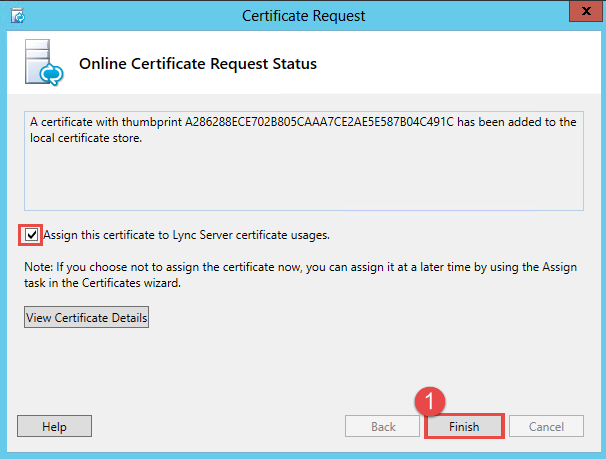 Install lync server 2013 step by step