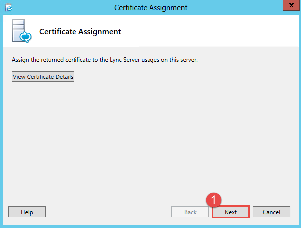 Install lync server 2013 step by step