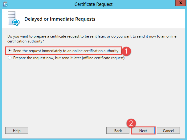 Install lync server 2013 step by step