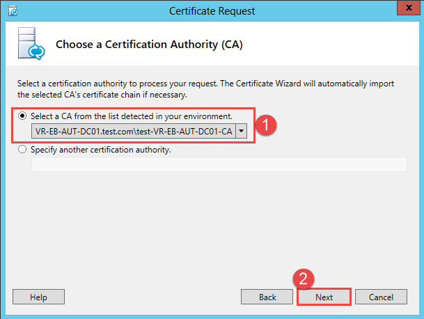 Install lync server 2013 step by step