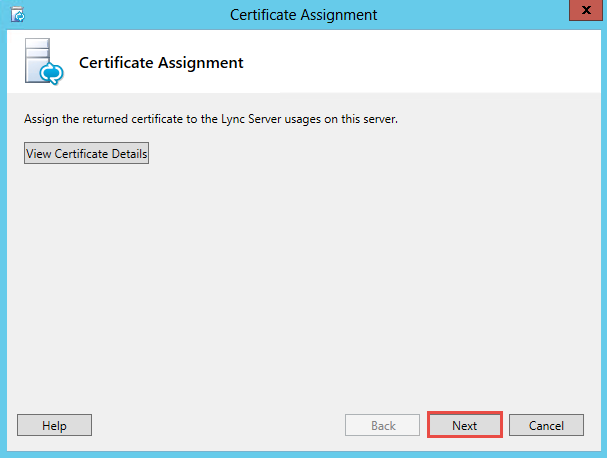 Install lync server 2013 step by step