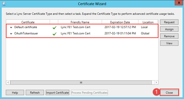 Install lync server 2013 step by step