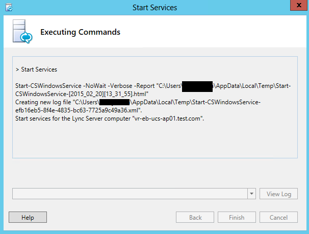 Install lync server 2013 step by step