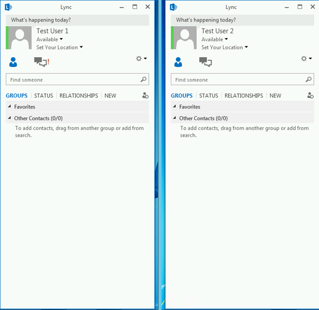 Install lync server 2013 step by step