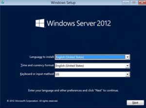 Install lync server 2013 step by step