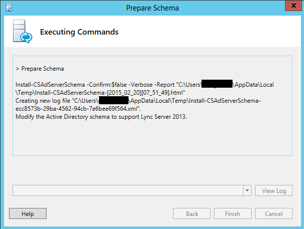 Install lync server 2013 step by step