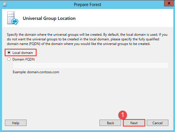 Install lync server 2013 step by step