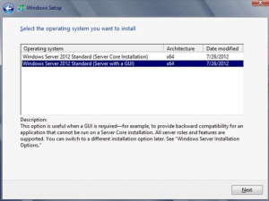 Install lync server 2013 step by step