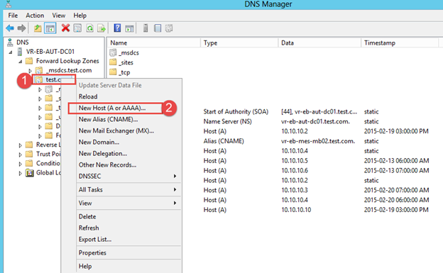 Install lync server 2013 step by step