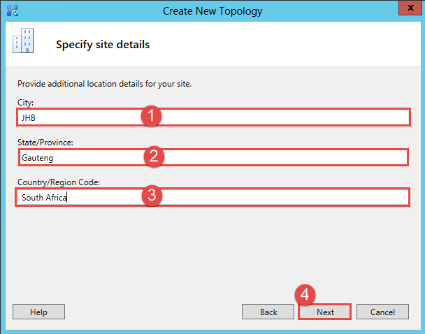 Install lync server 2013 step by step