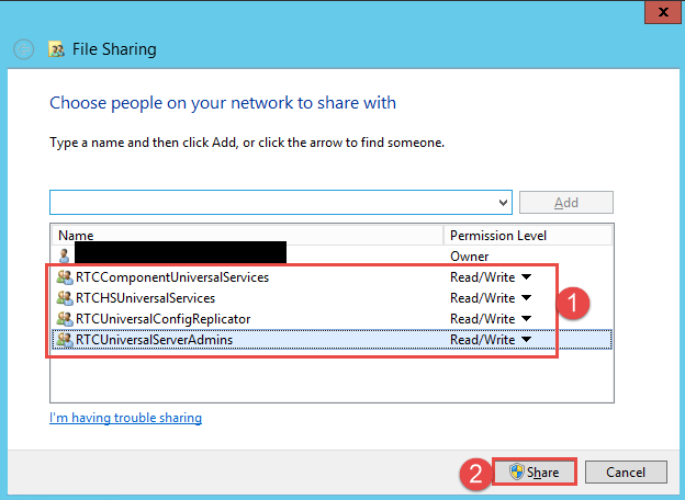 Install lync server 2013 step by step