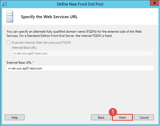 Install lync server 2013 step by step