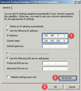 Create an exchange 2010 dag Create an exchange 2010 dag