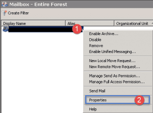 Enable forwarding on a mailbox in exchange 2010 Enable forwarding on a mailbox in exchange 2010