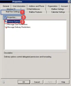 Enable forwarding on a mailbox in exchange 2010 Enable forwarding on a mailbox in exchange 2010