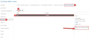 Configure maximum message size limit on send-receive connectors in exchange 2013 Configure maximum message size limit on send-receive connectors in exchange 2013