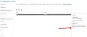 Configure maximum message size limit on send-receive connectors in exchange 2013 Configure maximum message size limit on send-receive connectors in exchange 2013