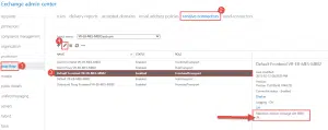Configure maximum message size limit on send-receive connectors in exchange 2013 Configure maximum message size limit on send-receive connectors in exchange 2013