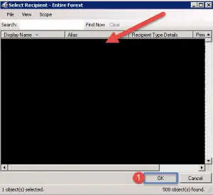 Grant full access permissions on a mailbox in exchange 2010 Grant full access permissions on a mailbox in exchange 2010