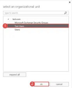 Create an email address policy in exchange 2013/2016 Create an email address policy in exchange 2013/2016