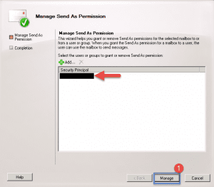 Grant send as permissions on a mailbox in exchange 2010 Grant send as permissions on a mailbox in exchange 2010