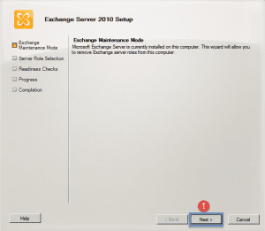 Uninstall exchange 2010 sp3 Uninstall exchange 2010 sp3
