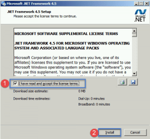 Installing exchange 2013 on server 2008 r2 in existing 2010 environment